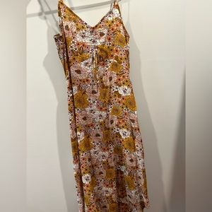 Beautiful floral dress